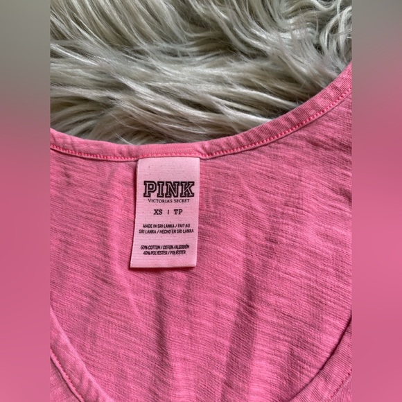 Pink Victoria’s Secret Beach Bathing Suit Coverup - Picture 3 of 5